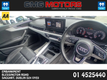 2021 Audi A5 2L Diesel For Sale Images