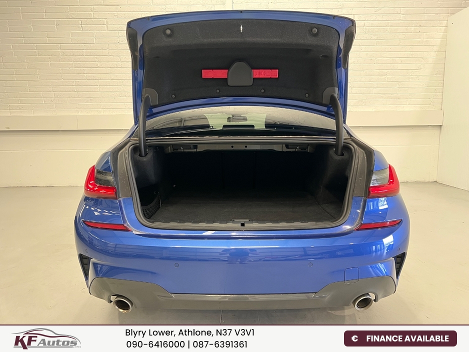 2021 BMW 3 Series 2L Petrol Plug-in Hybrid For Sale Images