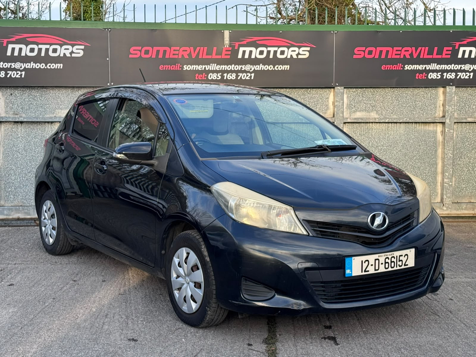 Used Toyota Vitz 2012 in Meath