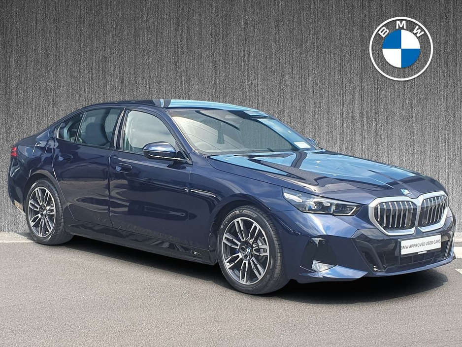 2026 BMW 5 Series 2L Petrol Plug-in Hybrid For Sale Images