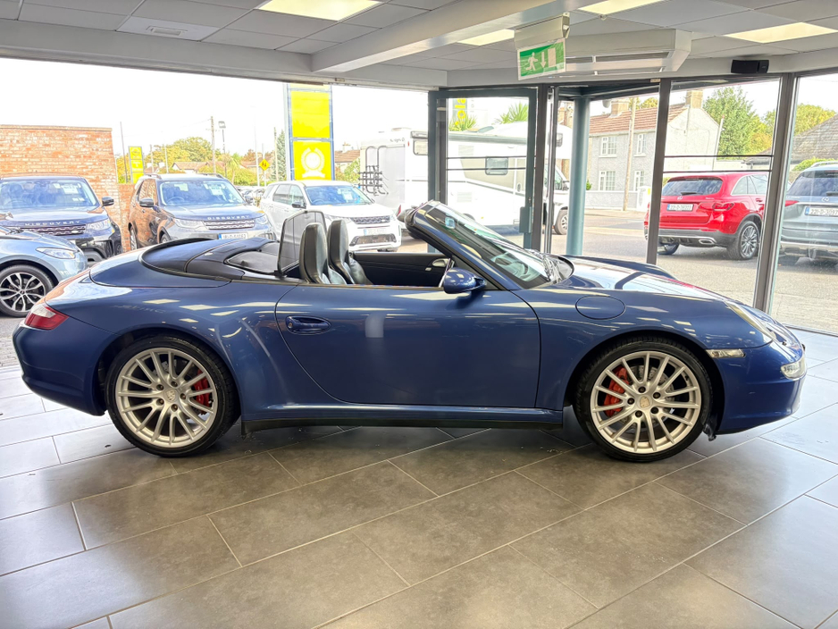 2006 Porsche 911 3.8L Petrol For Sale Images