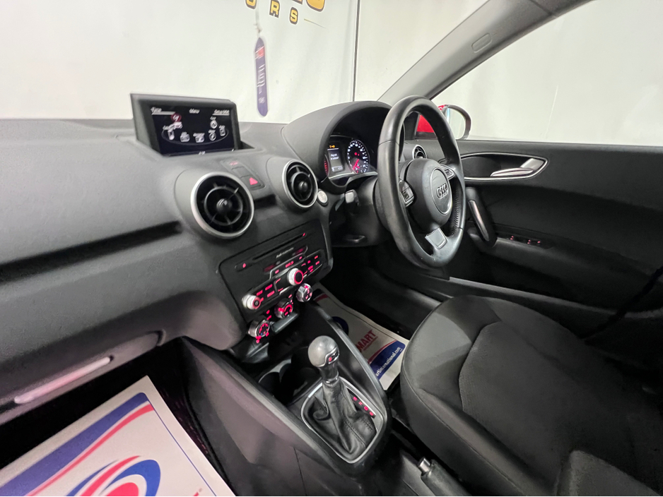 2014 Audi A1 1.4L Petrol For Sale Images
