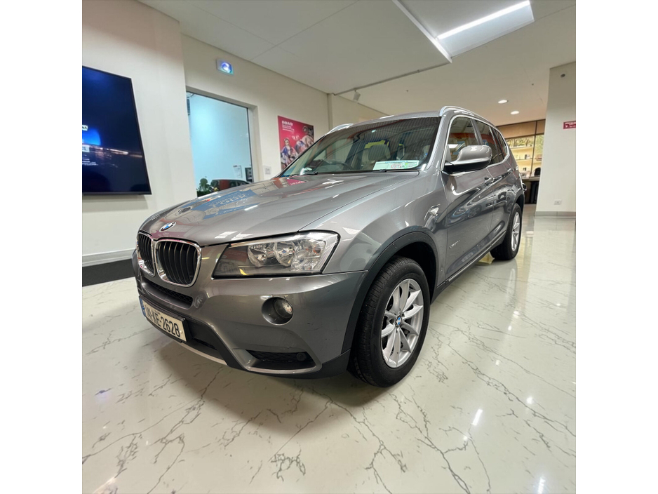 2014 BMW X3 2L Diesel For Sale Images