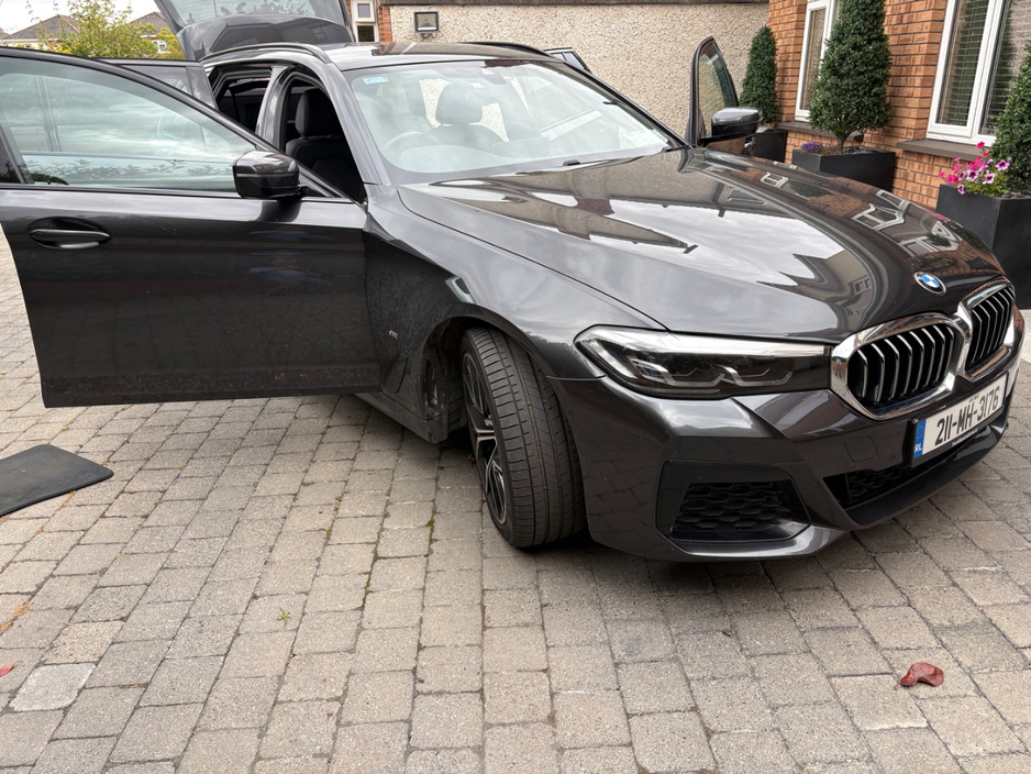 BMW 5 Series D G31 M SPORT MHEV 5DR AUTO — thumbnail 9