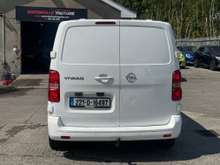 2022 Opel Vivaro 1.5L Diesel For Sale Images