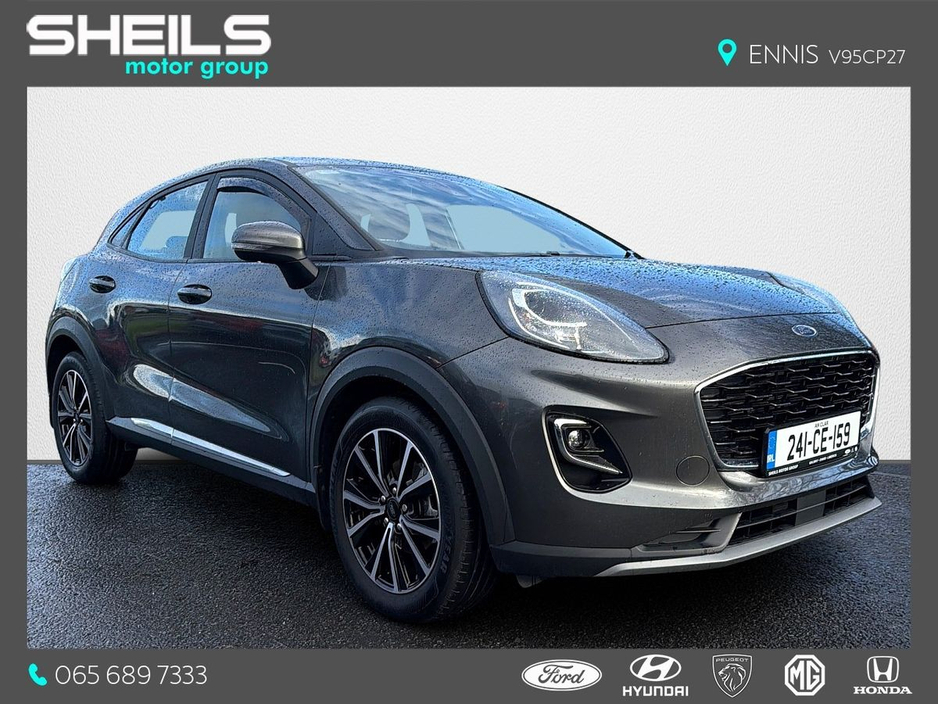 Used Ford Puma 2024 in Clare