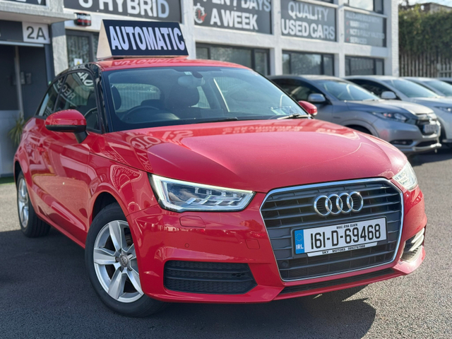 2016 AUDI A1