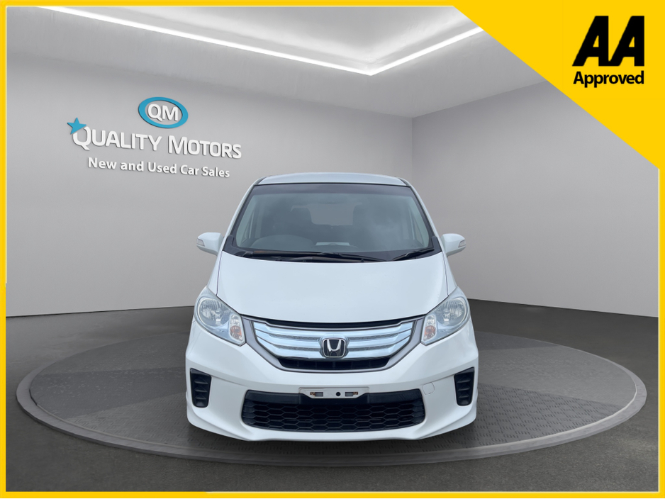 Honda Freed 2013 HONDA FREED HYBRID (S186) — thumbnail 2