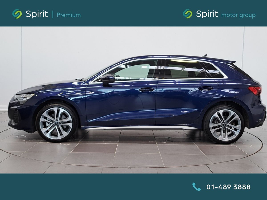 Audi A3 S-Line 40 204hp PHEV* * CALL OR WHATS APP DEREK ON 0861653401* — thumbnail 6