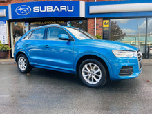 2016 Audi Q3 2L Diesel For Sale Images