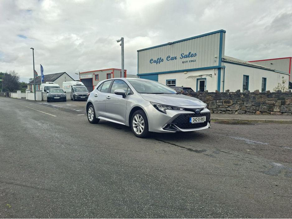 2024 Toyota Corolla For Sale Images