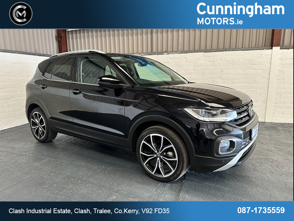 2021 Volkswagen T-Cross For Sale Images
