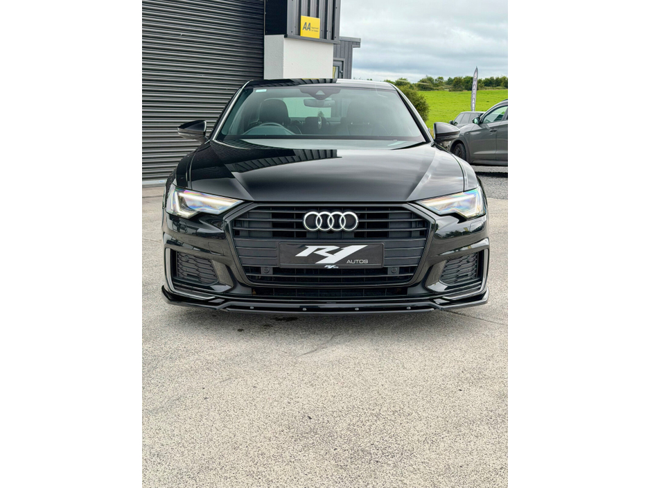 2019 Audi A6 2L Diesel For Sale Images