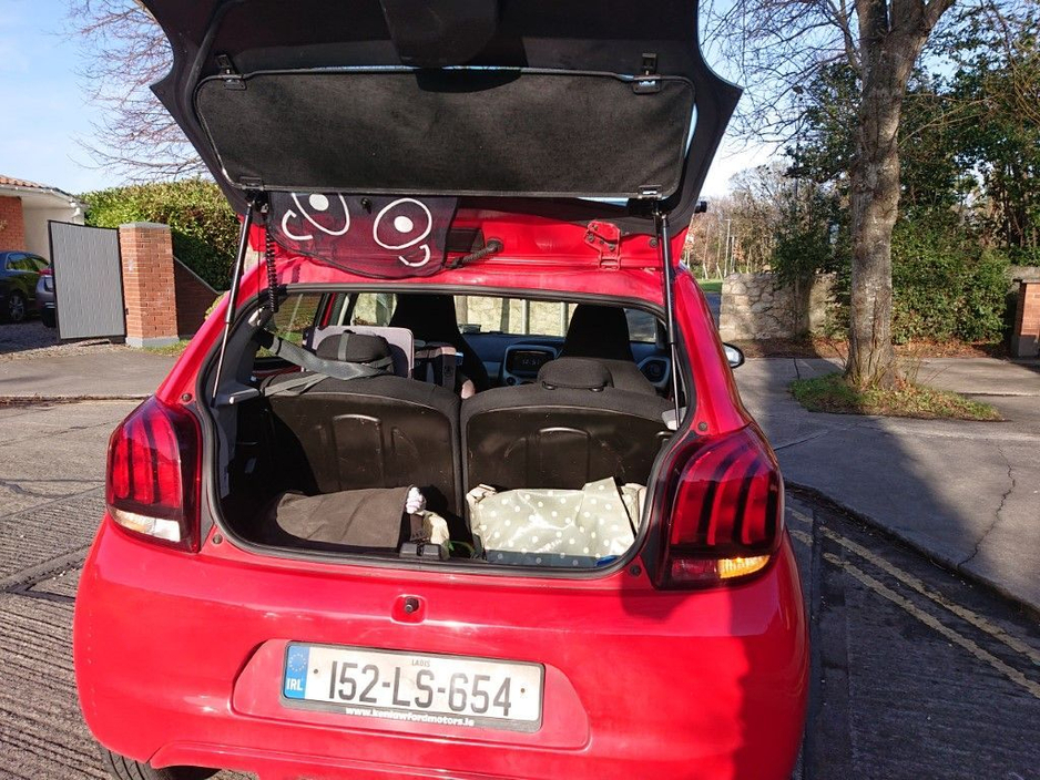 Peugeot 108 1.0 Active Hatchback Petrol Manual (69bhp) — thumbnail 8