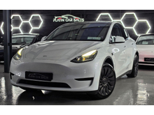 Tesla Model Y RWD BZB3S5T3 5DR AUTO