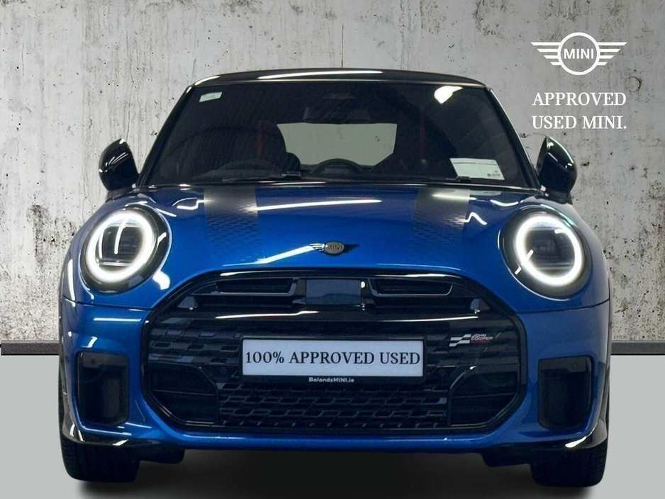2025 MINI Hatch 2L Petrol For Sale Images