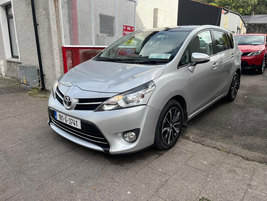 2018 Toyota Verso 1.6L Diesel For Sale Images