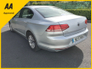 2016 VOLKSWAGEN PASSAT TRENDLINE 1.6 TDI D7F 120HP 4DR AUTO