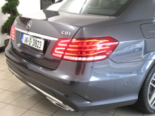 2014 Mercedes-Benz E Class 2.1L Diesel For Sale Images