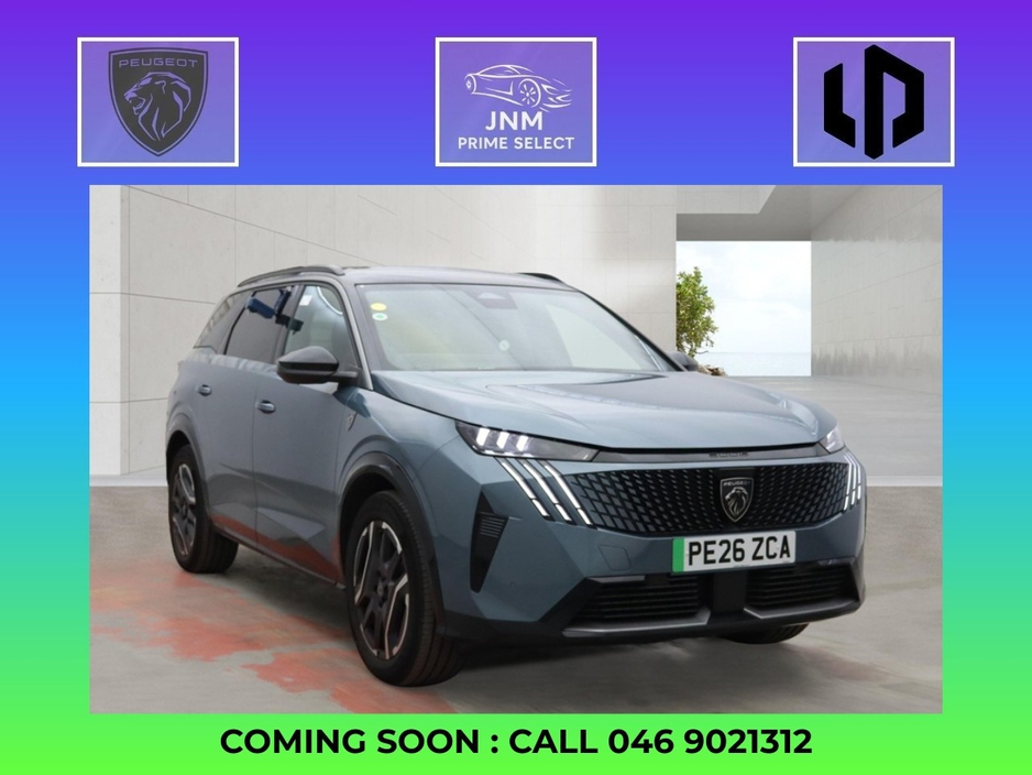 Used Peugeot 5008 2026 in Meath