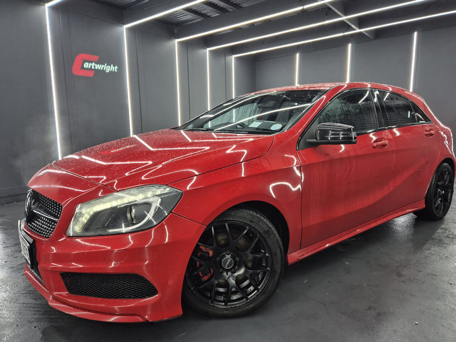 Used Mercedes-Benz A-Class 2013 in Kerry