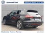 2021 VOLKSWAGEN TOUAREG 3.0TDI 286BHP 4 MOTION AUTOMATIC DESIGN WITH R-LINE EXTERIOR AND AIR SUSPENSION