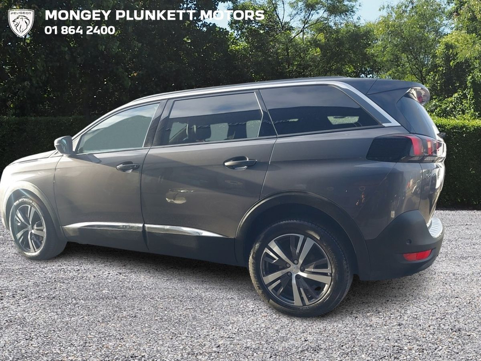 2023 Peugeot 5008 1.5L Diesel For Sale Images