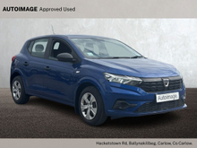 Dacia Sandero TCe 100 LPG Essential (Dual fuel) Gas & Petrol