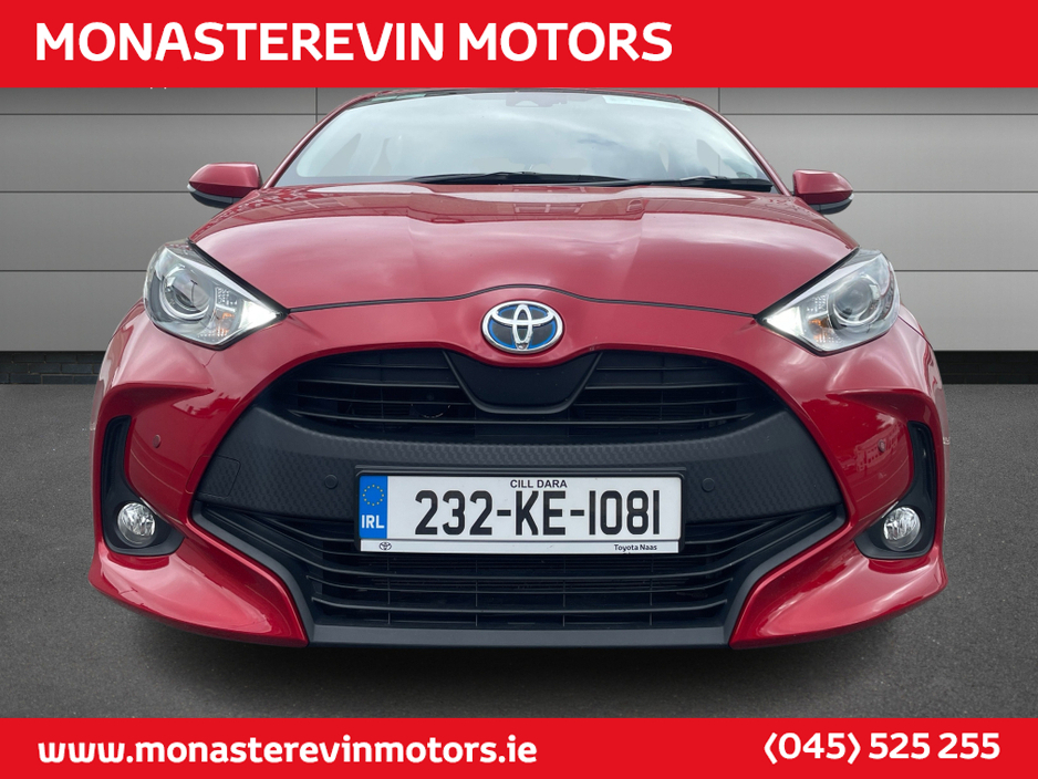 2023 Toyota Yaris 1.5L Petrol Hybrid For Sale Images