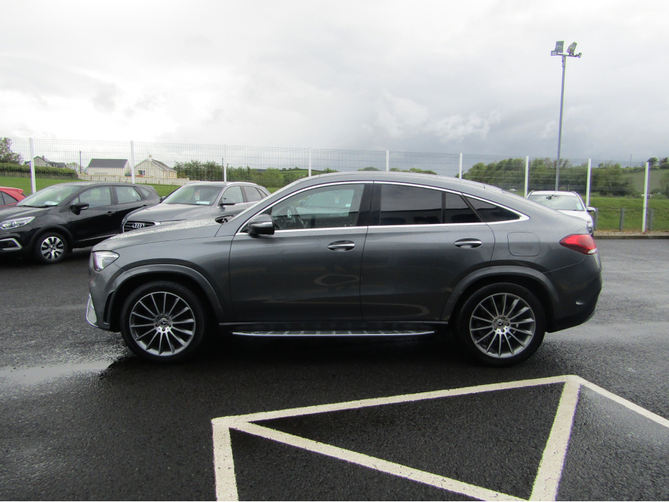 2023 Mercedes-Benz GLE Class 2L Diesel Plug-in Hybrid For Sale Images