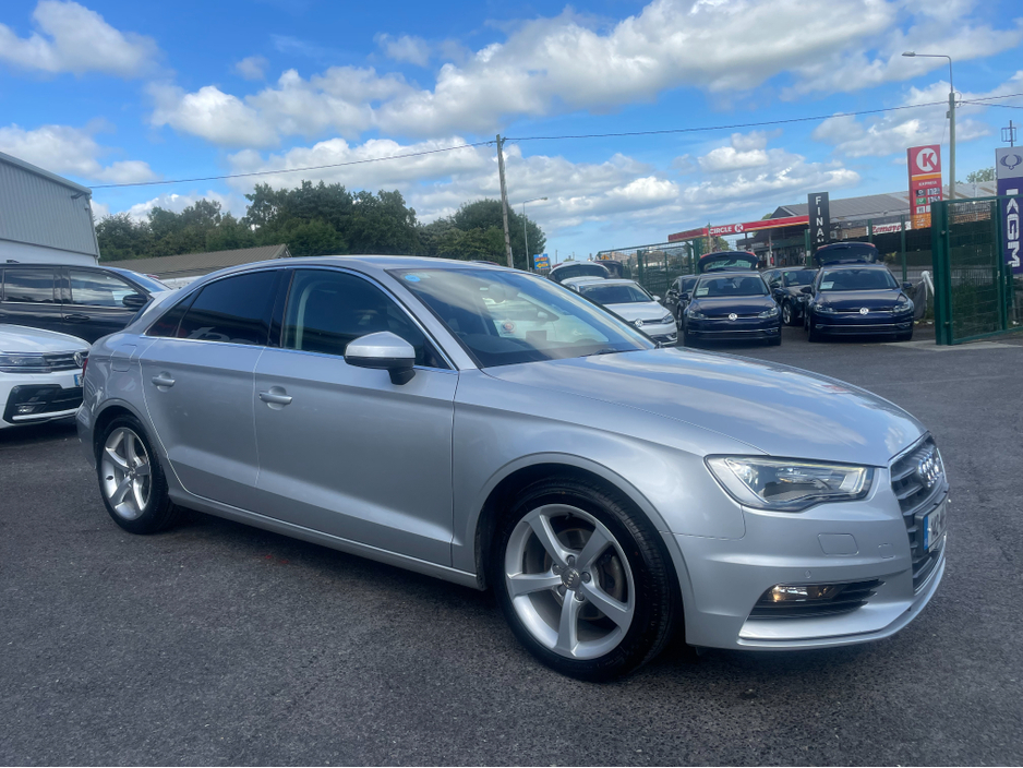 2014 Audi A3 1.4L Petrol For Sale Images