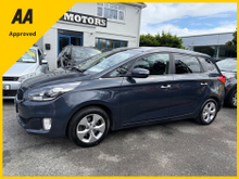 Kia Carens 2016 KIA CARENS 1.7d EX 7 SEATER LOW KMS