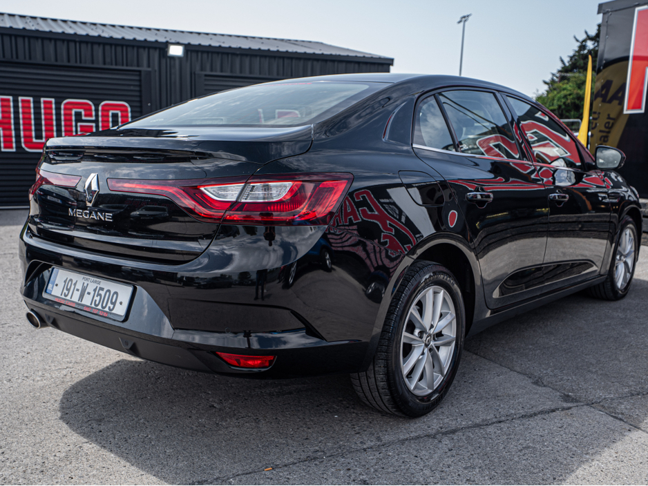 2019 Renault Megane 1.3L Petrol For Sale Images