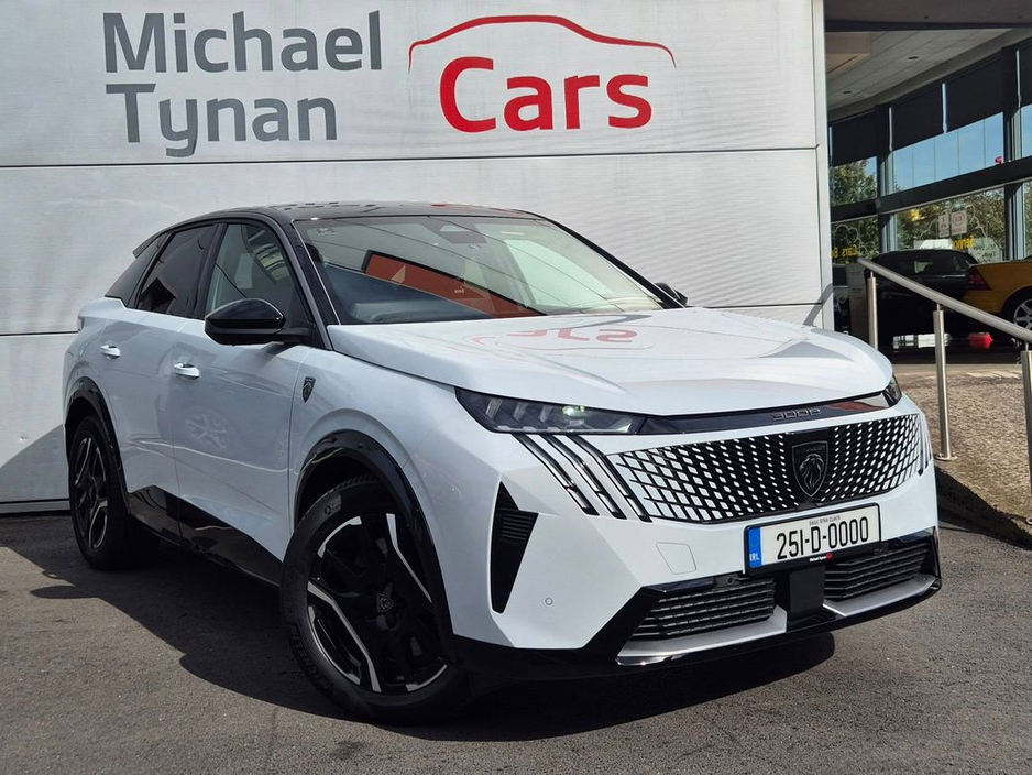 Used Peugeot 3008 2025 in Dublin