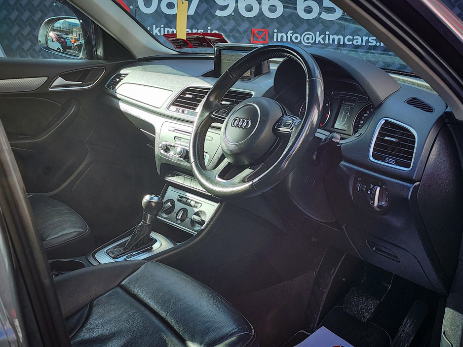 2017 Audi Q3 2L Diesel For Sale Images