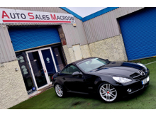 2010 Mercedes-Benz SLK Class 1.8L Petrol For Sale Images