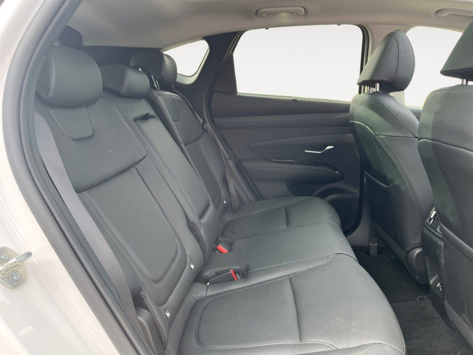 2025 Hyundai Tucson 1.6L Petrol Plug-in Hybrid For Sale Images