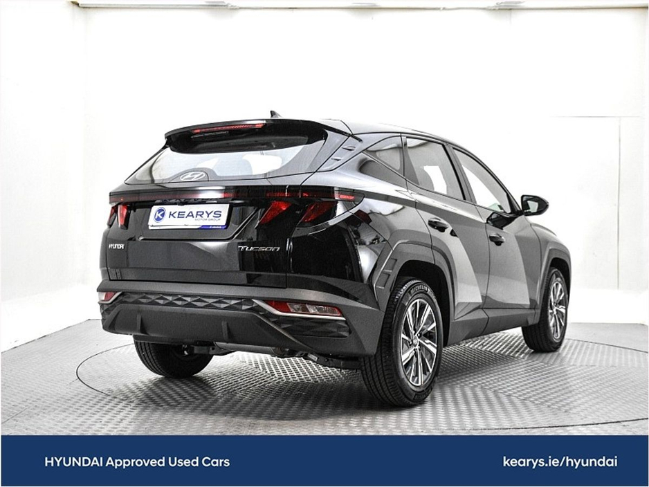 Hyundai Tucson 2WD Comfort Plus — thumbnail 12