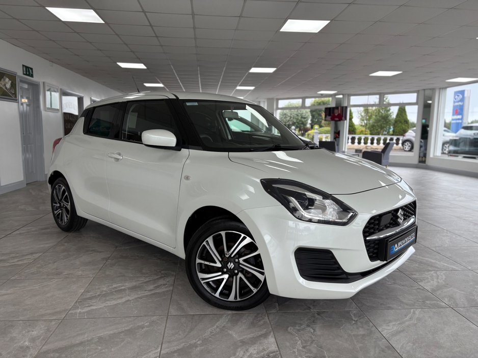 2023 Suzuki Swift 1.2L Petrol For Sale Images