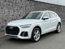 2021 AUDI Q5 2.0TFSIE S LINE 50 299 PS Q TIP