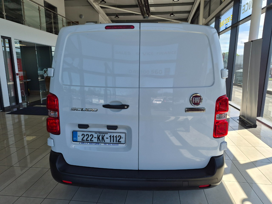 2022 Fiat Scudo 1.5L Diesel For Sale Images