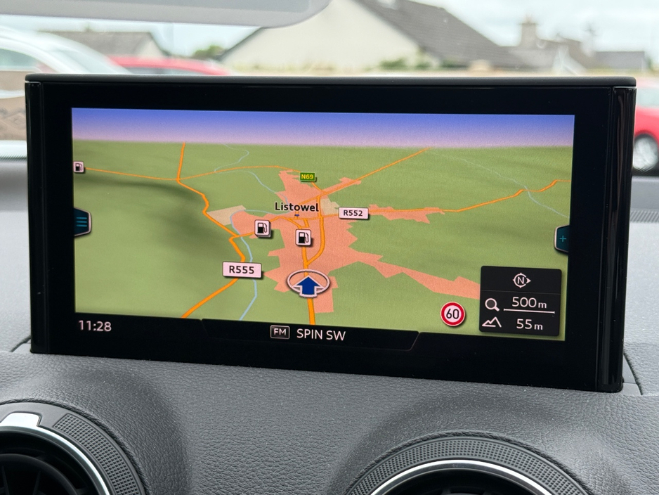 Audi Q2 SPORT 1.0 AUTOMATIC *SATELLITE NAVIGATION, VIRTUAL COCKPIT, REAR VIEW CAMERA, 17" ALLOYS, AUDI MULTIMEDIA, ADAPTIVE CRUISE CONTROL, 3 STAGE HEATED SEATS, KEYLESS ACCESS WITH PUSH-BUTTON START /STOP* — thumbnail 20