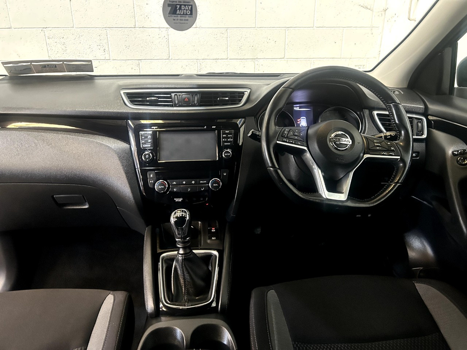 2018 Nissan Qashqai 1.5L Diesel For Sale Images