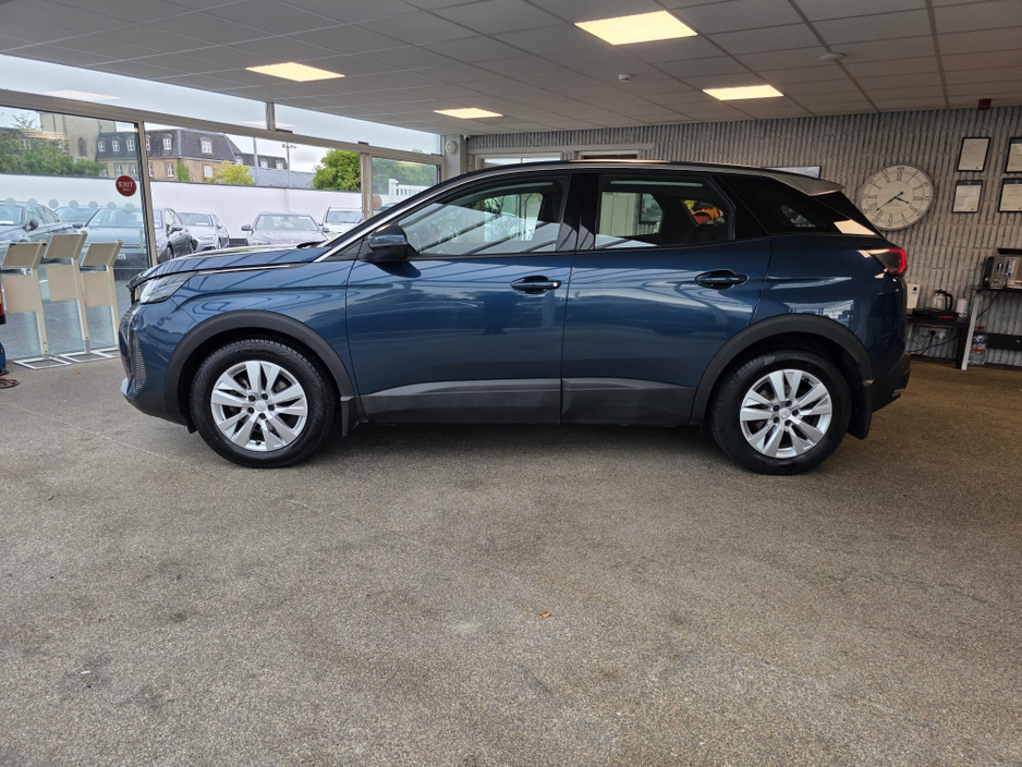 2021 Peugeot 3008 1.5L Diesel For Sale Images
