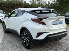 2017 Toyota C-HR 1.8L Petrol Hybrid For Sale Images