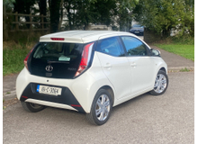 2016 Toyota Aygo 1.0L Petrol For Sale Images