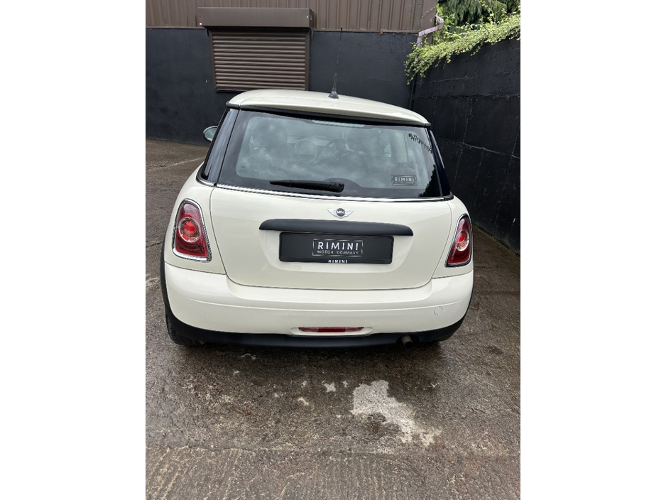 MINI Hatch 1.6 3DR FIRST — thumbnail 6
