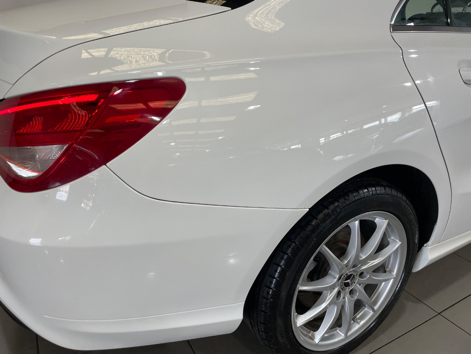 2018 Mercedes-Benz CLA Class 1.6L Petrol For Sale Images