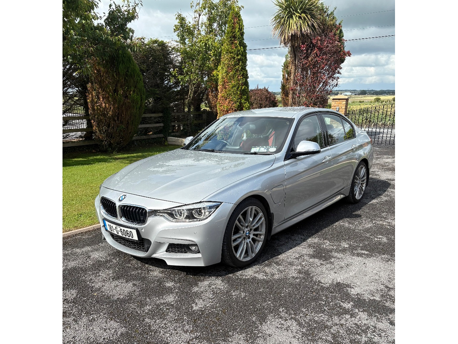BMW 3 Series F30 E M SPORT 4DR AUTO