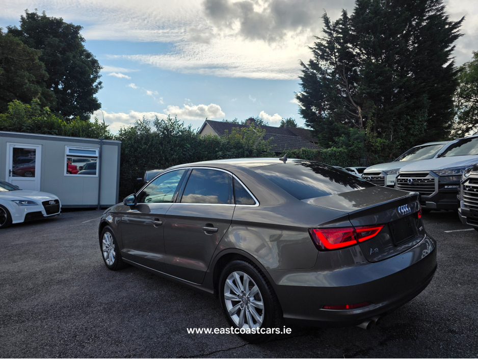 2016 Audi A3 Saloon 1.4L Petrol For Sale Images